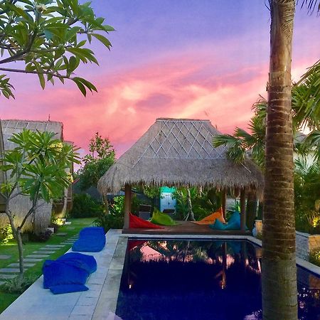 The Hideaway Canggu Exterior foto