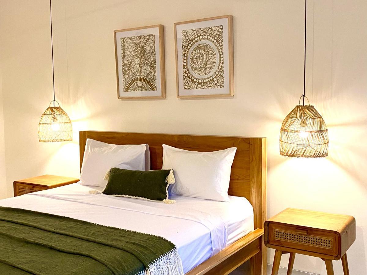 The Hideaway Canggu Exterior foto