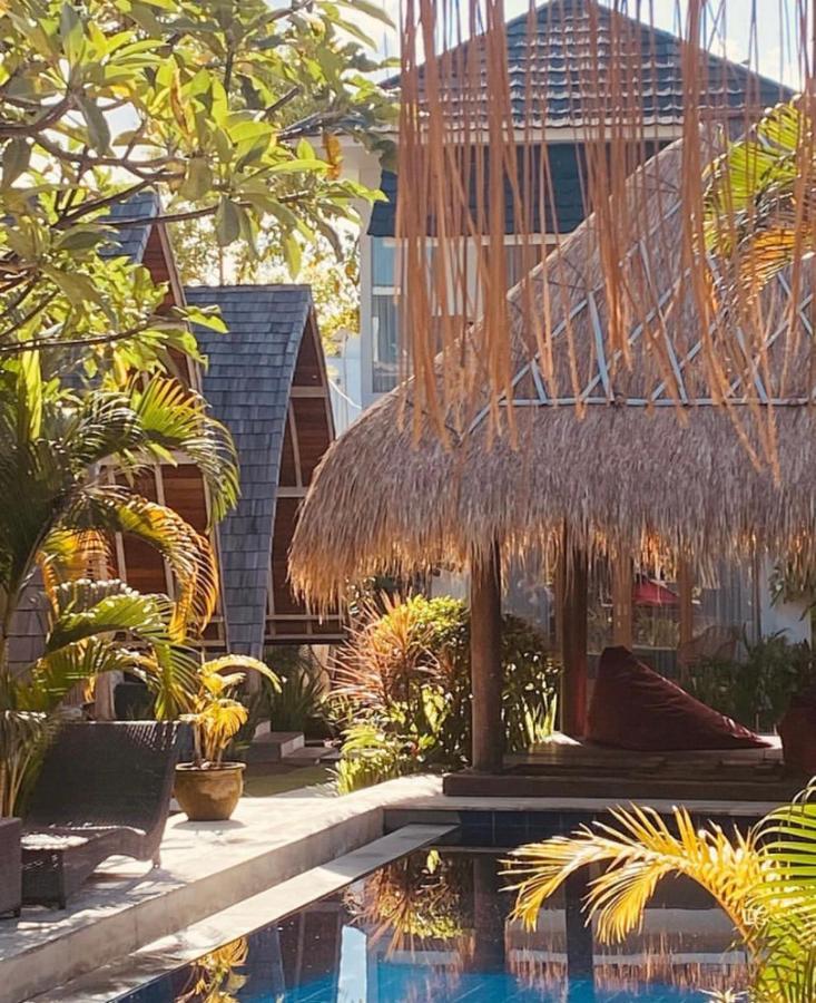 The Hideaway Canggu Exterior foto