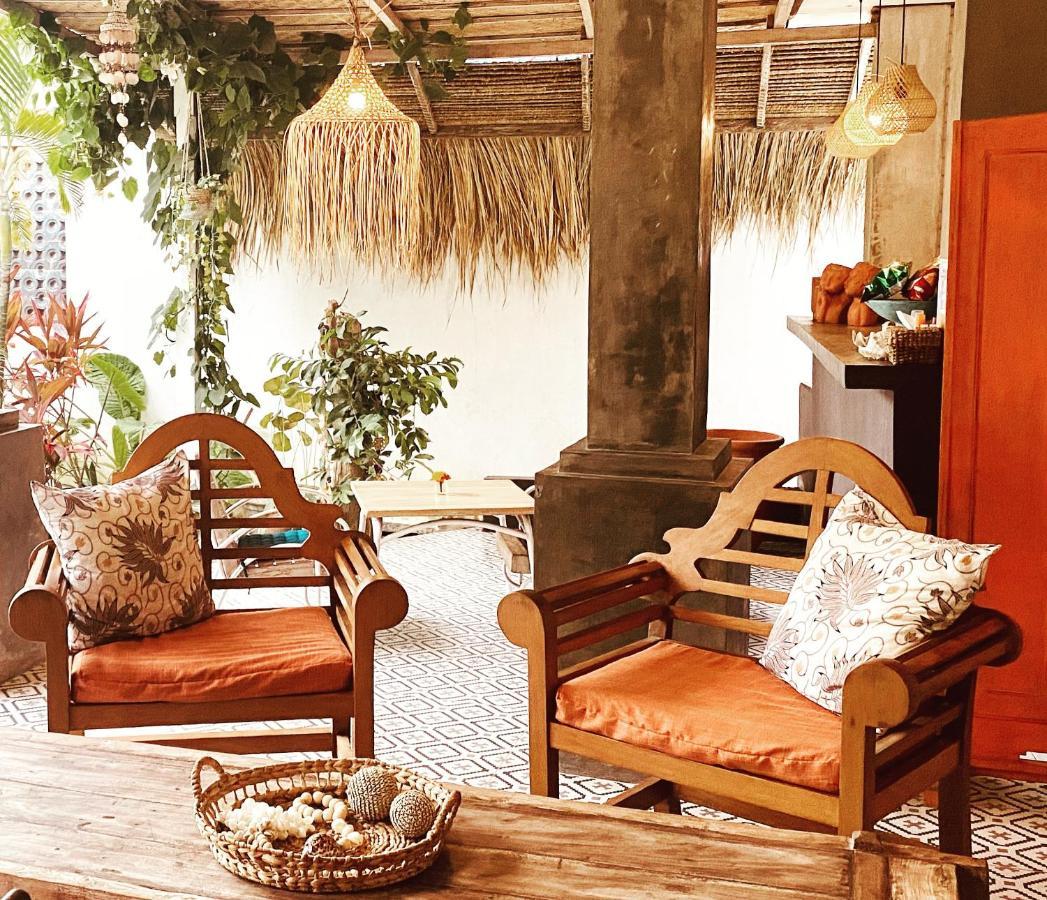 The Hideaway Canggu Exterior foto