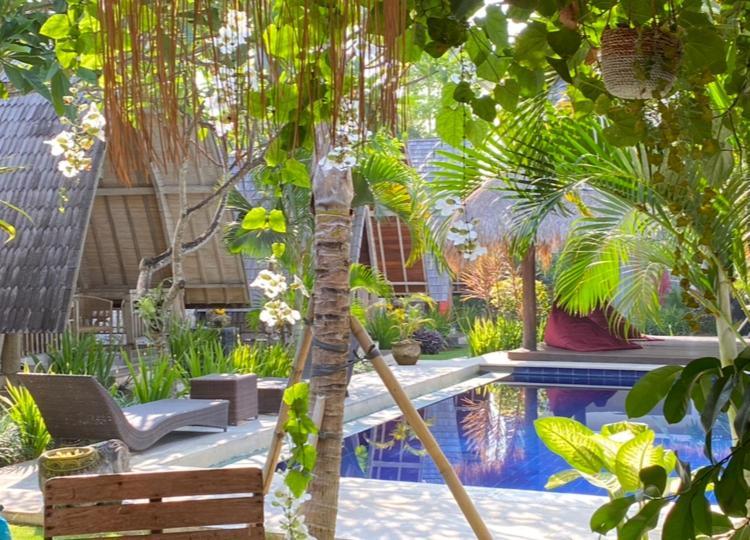 The Hideaway Canggu Exterior foto