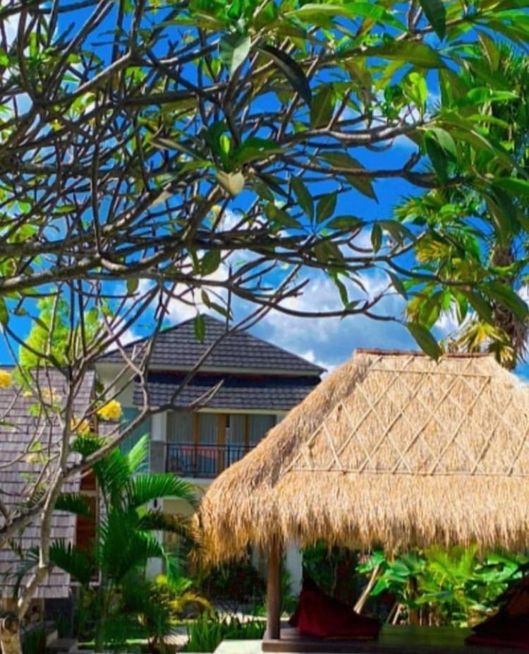 The Hideaway Canggu Exterior foto