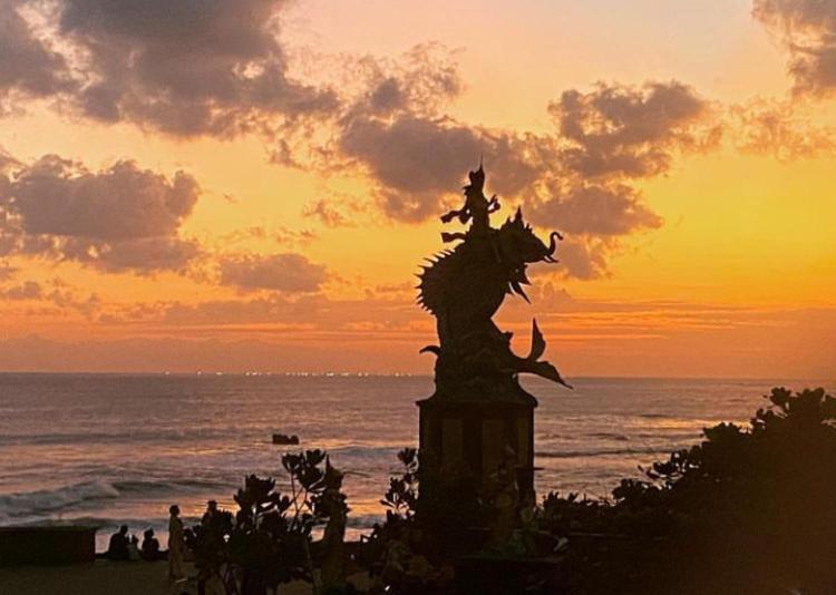 The Hideaway Canggu Exterior foto