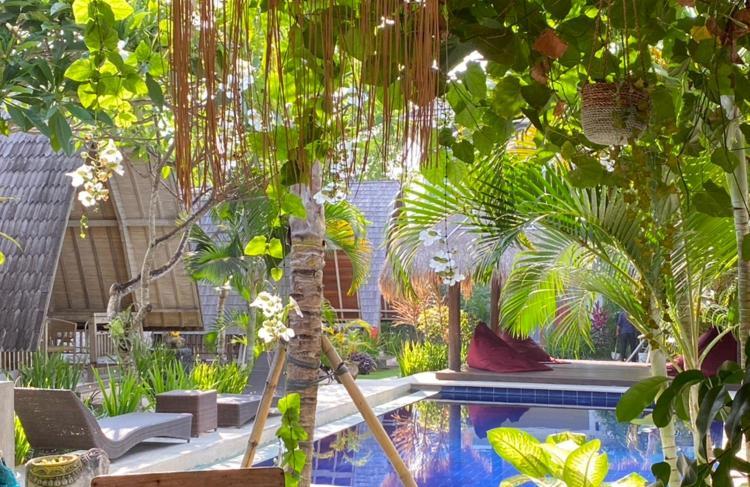 The Hideaway Canggu Exterior foto