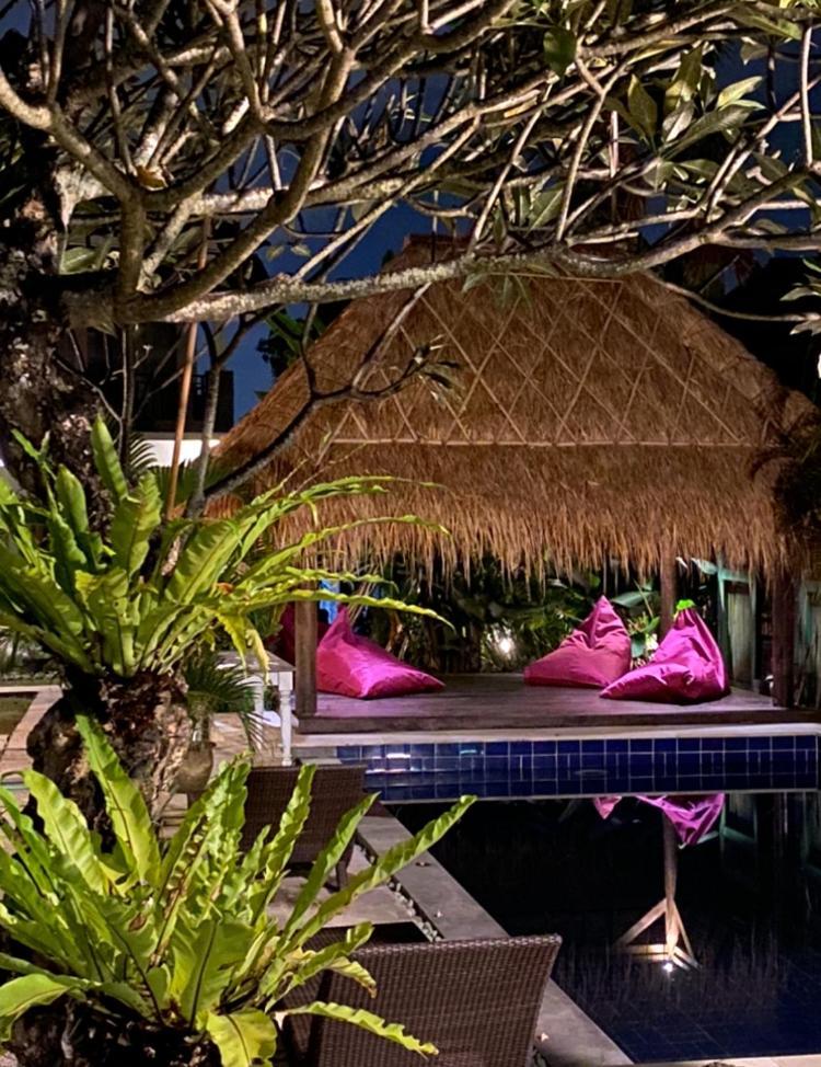The Hideaway Canggu Exterior foto