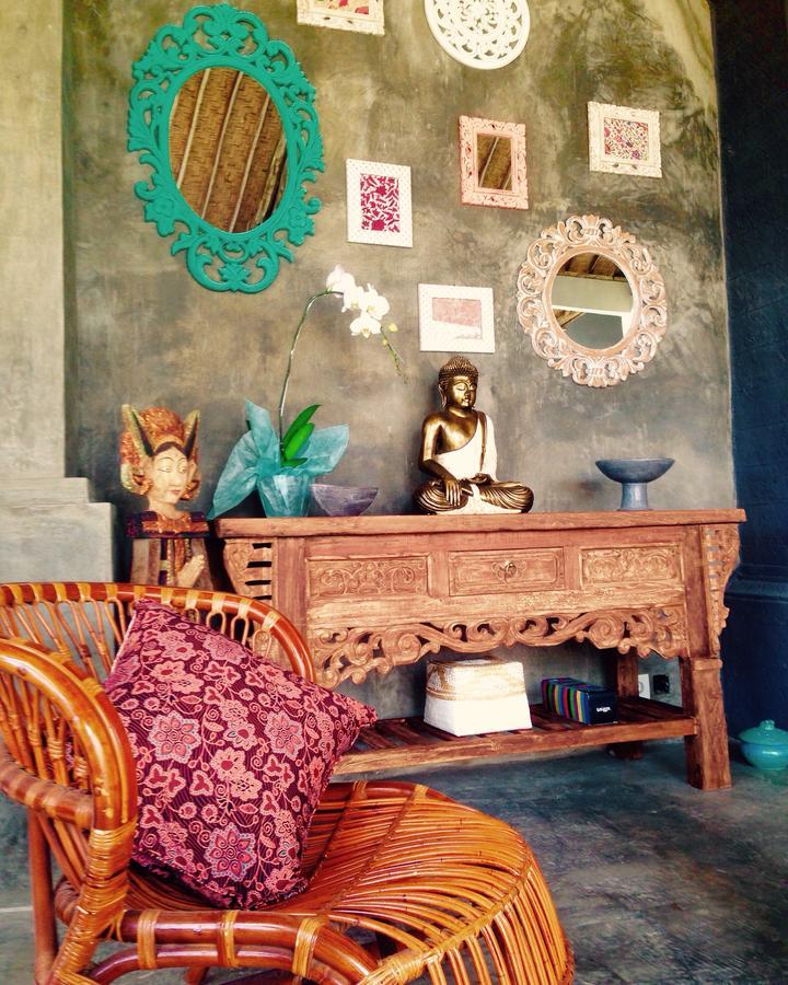 The Hideaway Canggu Exterior foto