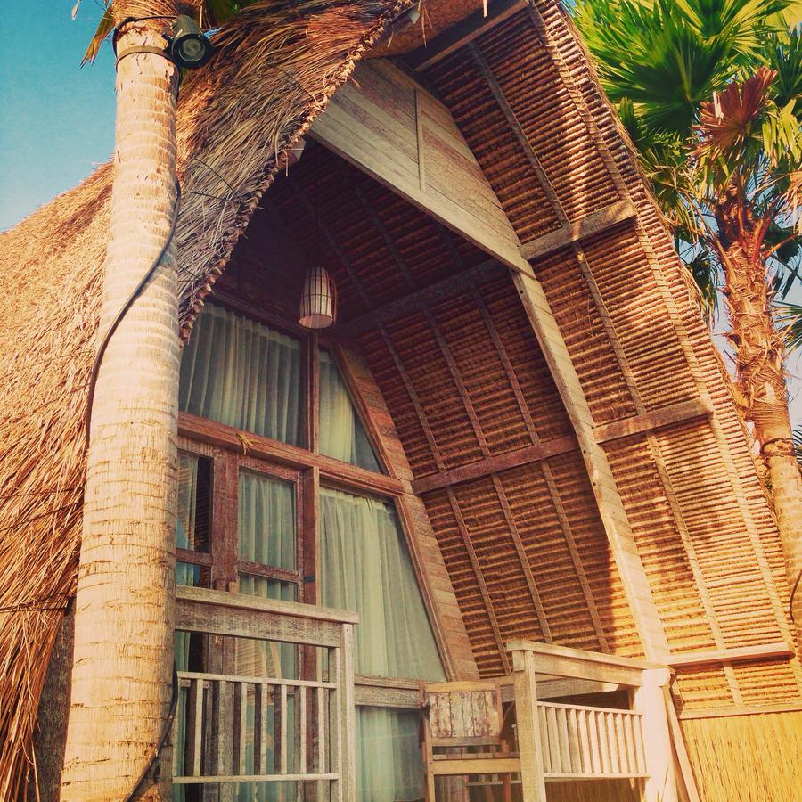 The Hideaway Canggu Exterior foto