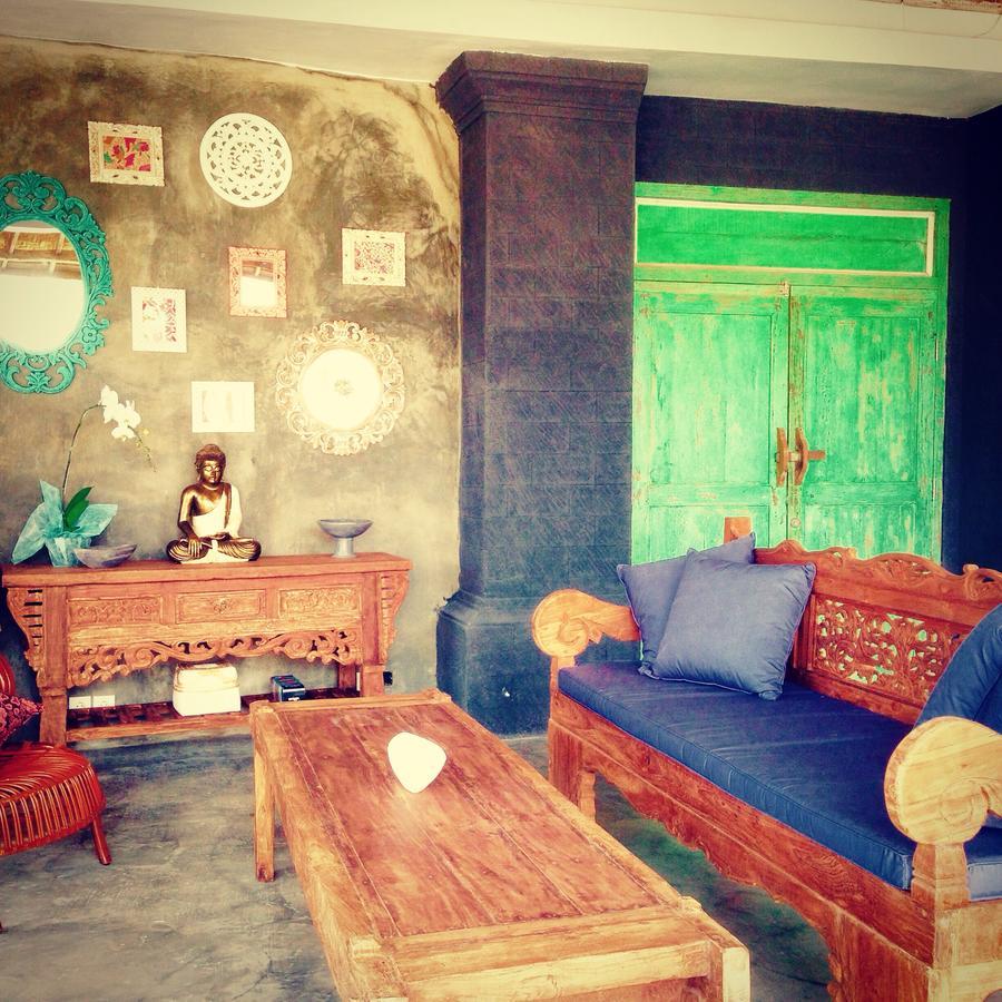 The Hideaway Canggu Exterior foto