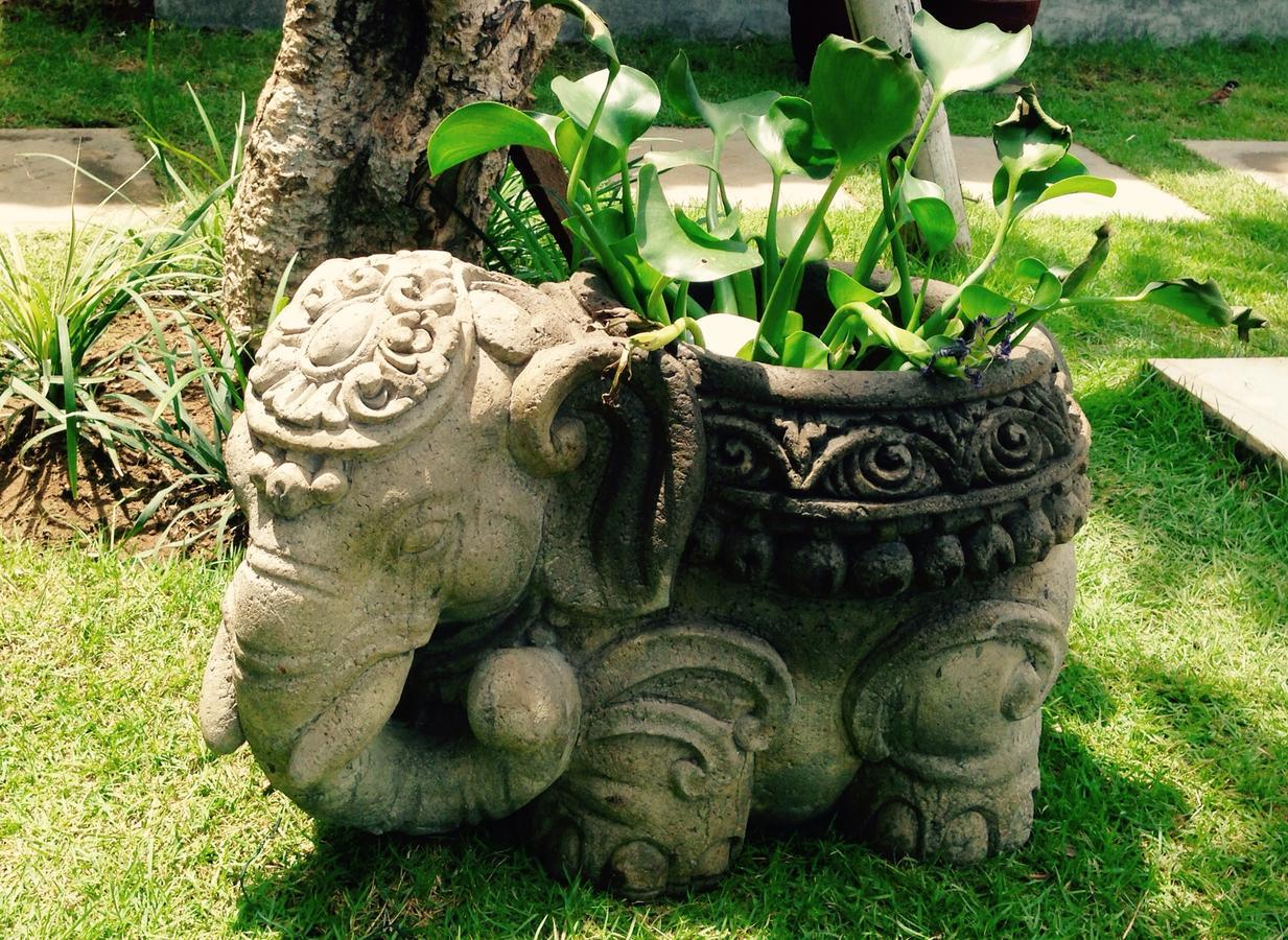 The Hideaway Canggu Exterior foto