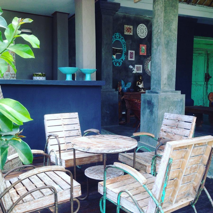 The Hideaway Canggu Exterior foto