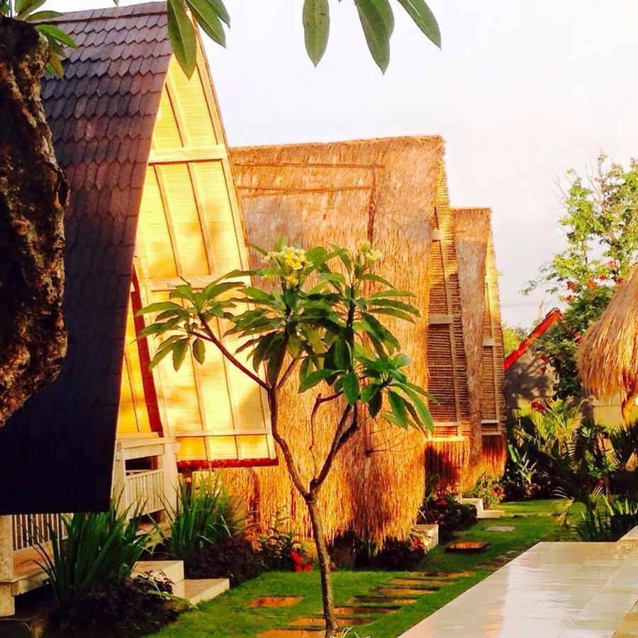 The Hideaway Canggu Exterior foto
