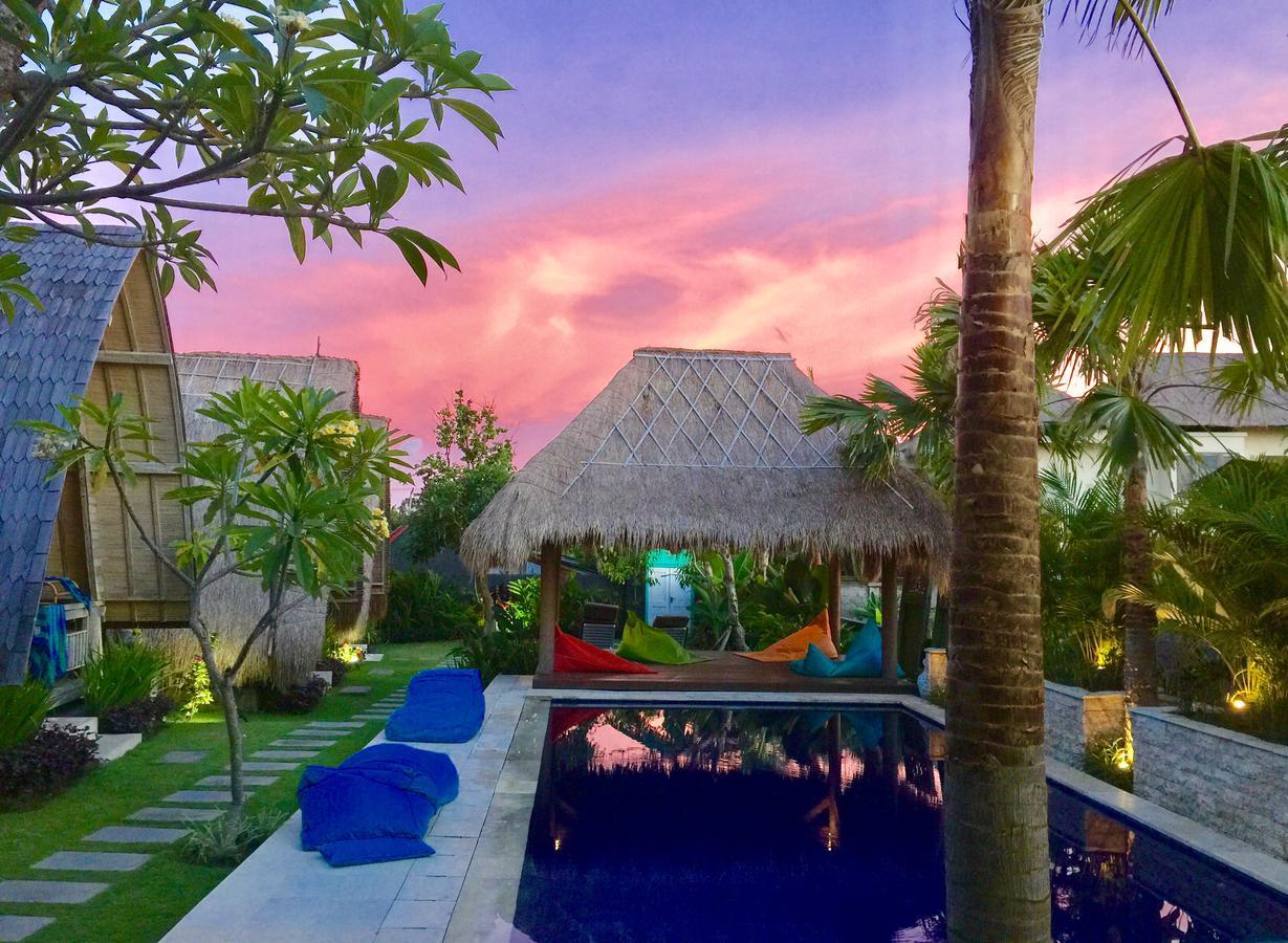 The Hideaway Canggu Exterior foto
